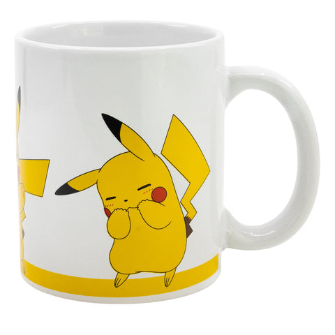 Keramikbecher 325 ml in Pokemon-Geschenkbox