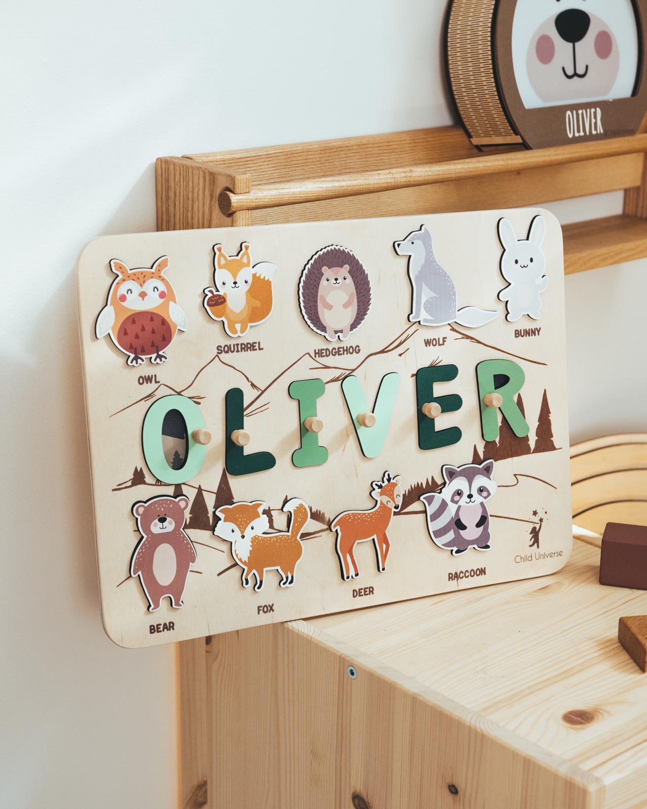 babys first christmas gift