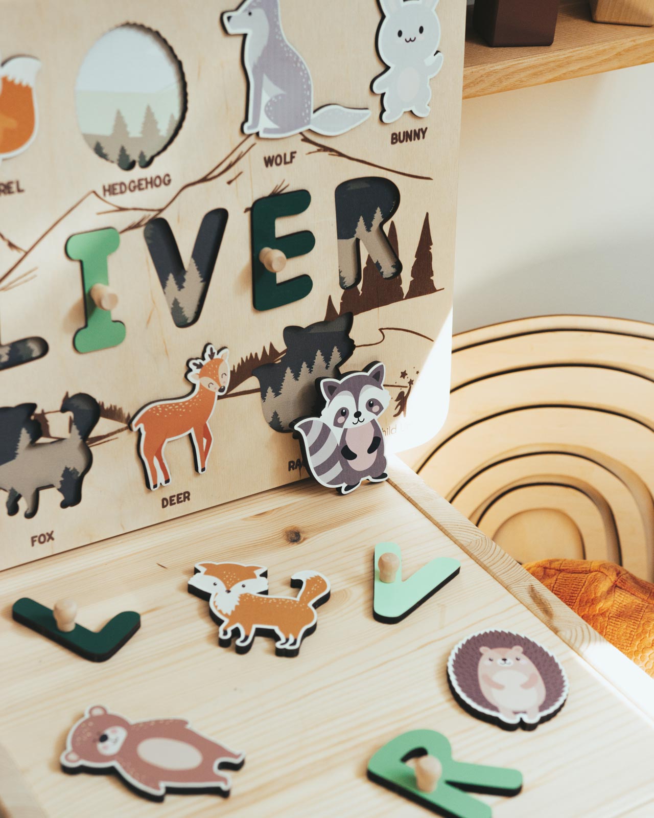 board name for children 