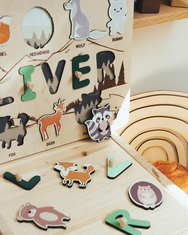 board name for children 