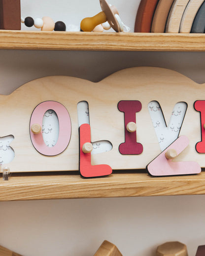 amazing clous puzzle 