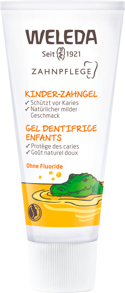 WELEDA Zahngel Kinder