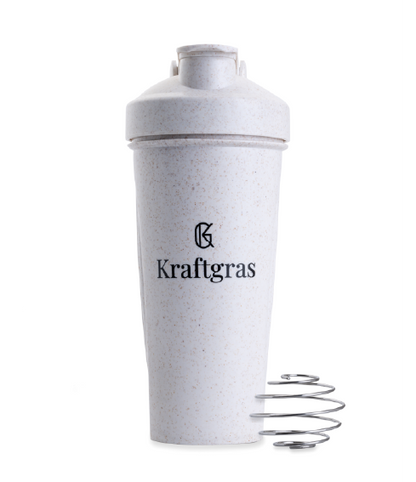 Shaker av hvetegras (600 ml)