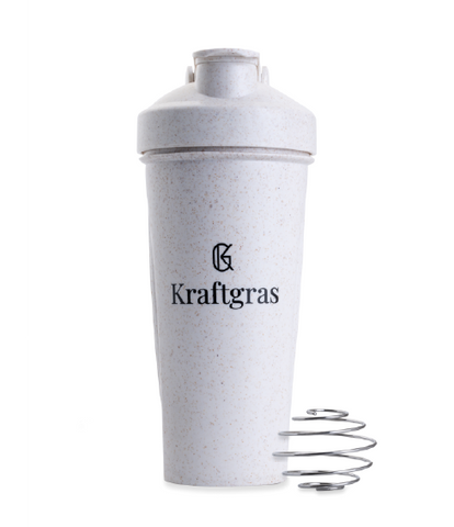 Shaker av hvetegras (600 ml)