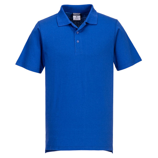 Portwest L210 Poloshirt – Royalblau – bequem & funktional