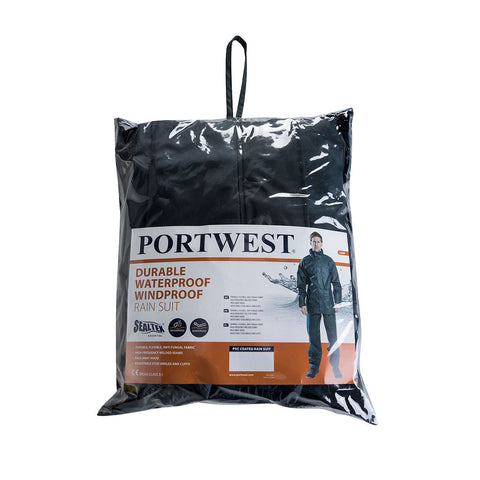 Portwest L450 Arbeitsjacke – Marine – robust & funktional