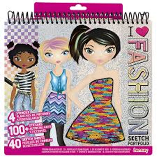 PORTFOLIO DE DESSINS SEQUINS (FR-DE-IT-NL-EN-ES-PT)