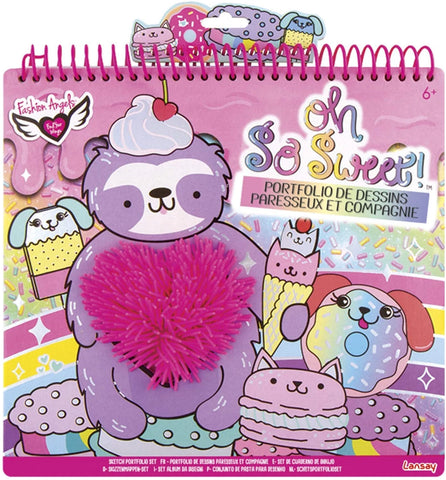 PORTFOLIO DESSIN PARESSEUX ET COMPAGNIE (FR-DE-IT-EN-NL-PT-P