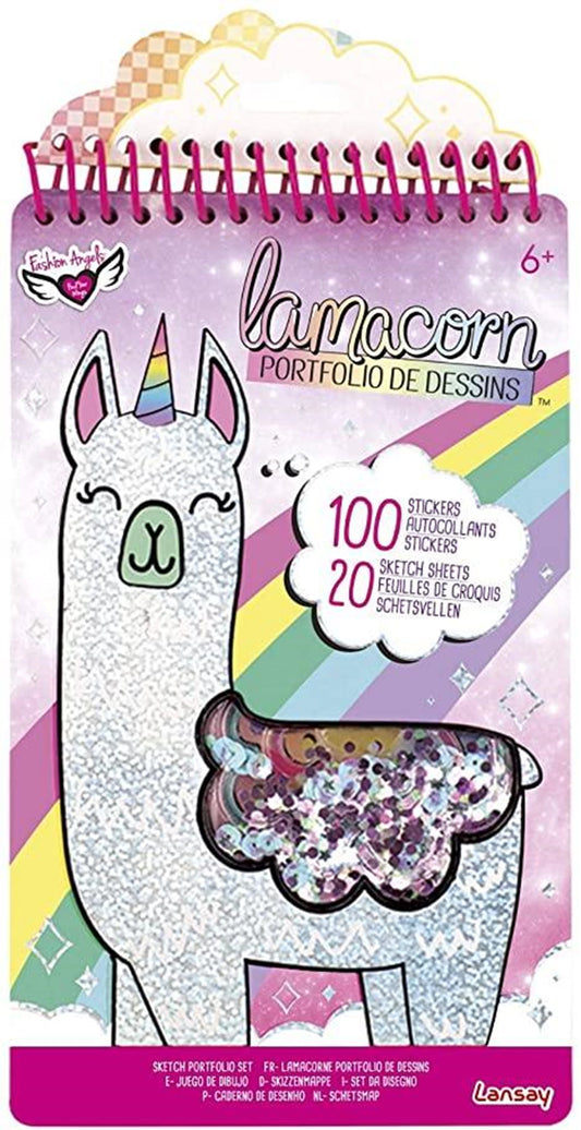 PORTFOLIO DESSINS LAMACORNE (FR-DE-IT-EN-NL-PT-PL)