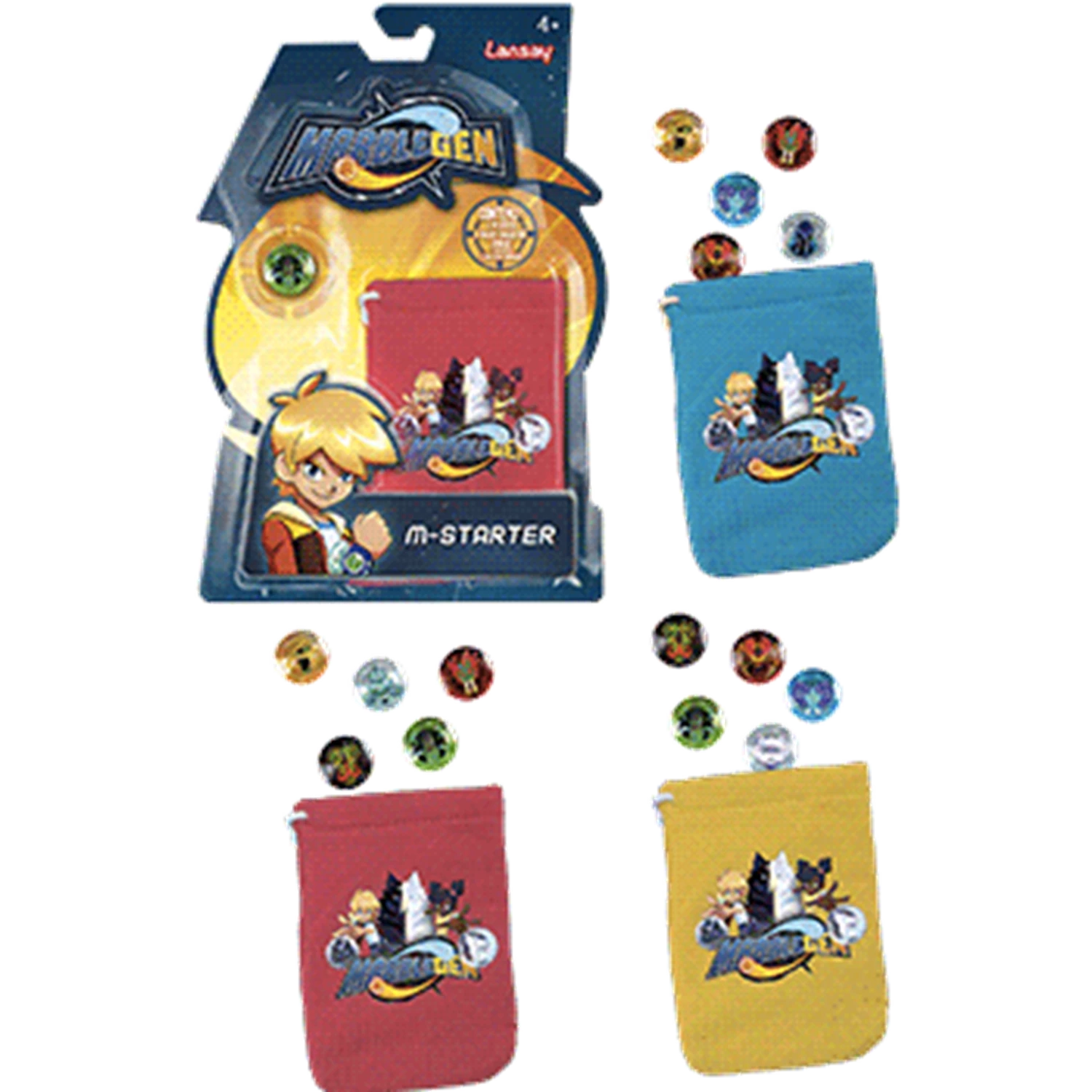 MARBLEGEN M-STARTER (FR)