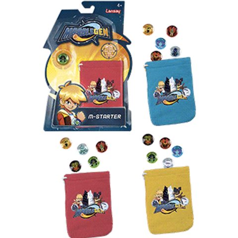 MARBLEGEN M-STARTER (FR)