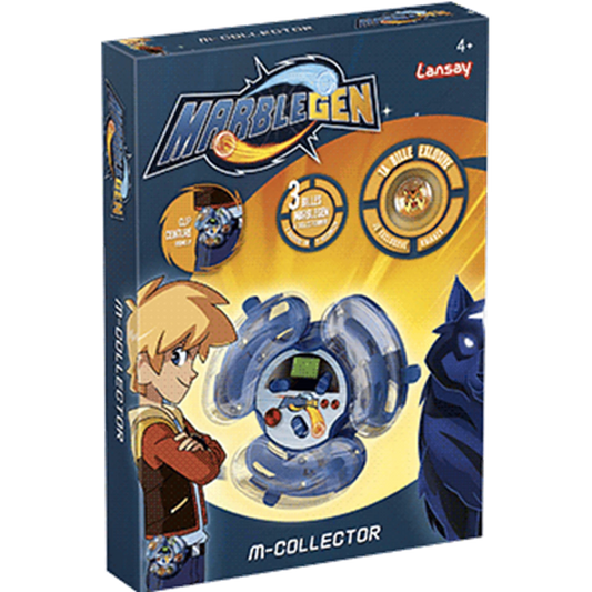 MARBLEGEN M-COLLECTOR (FR)
