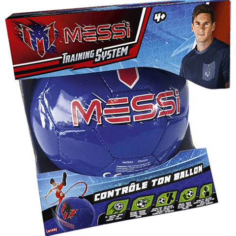 MESSI CONTROLE TON BALLON ASST (FR-DE-IT-EN-NL-PT-ES)