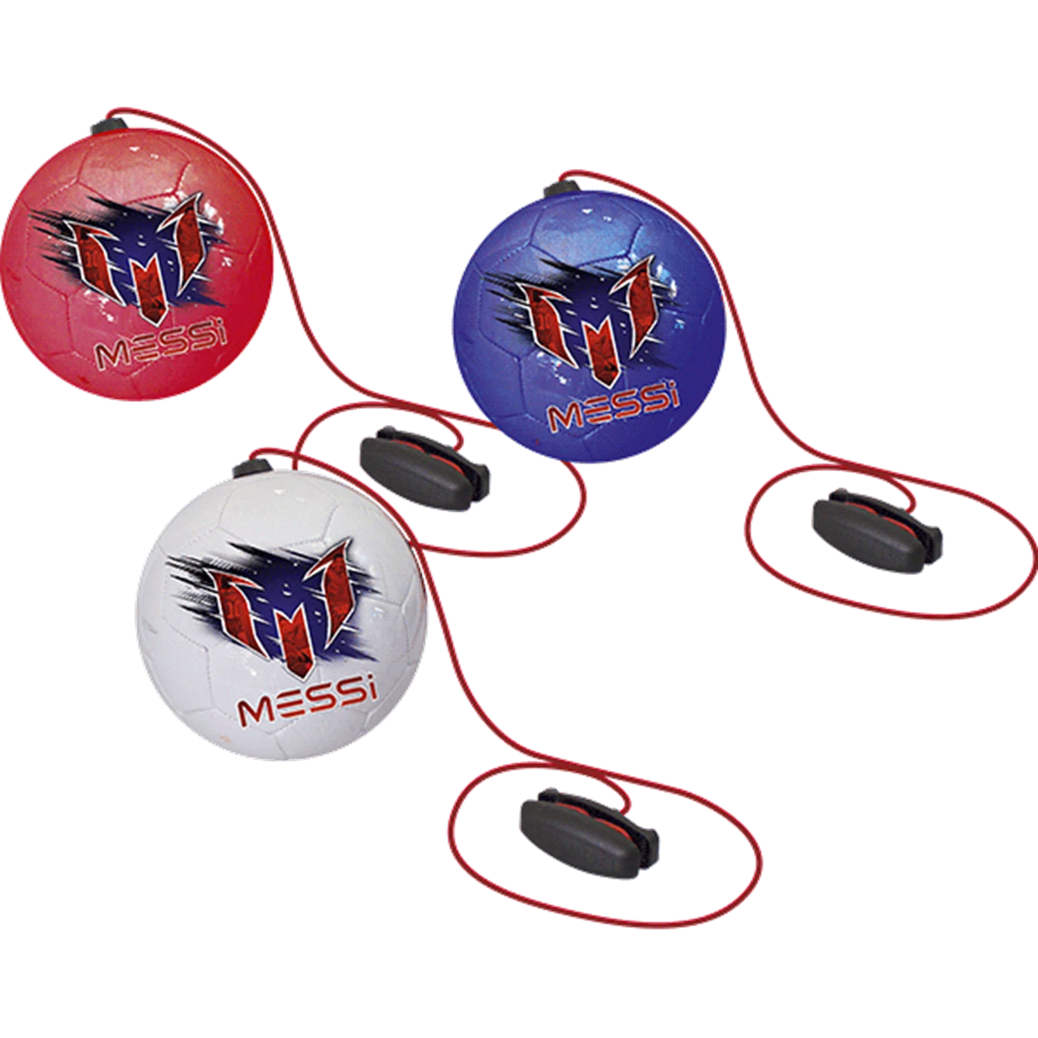 MESSI CONTROLE TON BALLON ASST (FR-DE-IT-EN-NL-PT-ES)