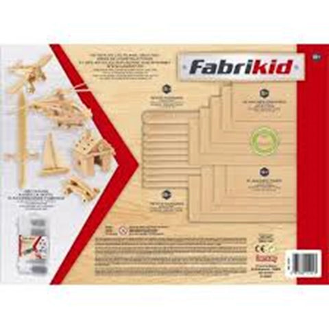 FABRIKID RECHARGE MULTI PROJETS (FR-EN)