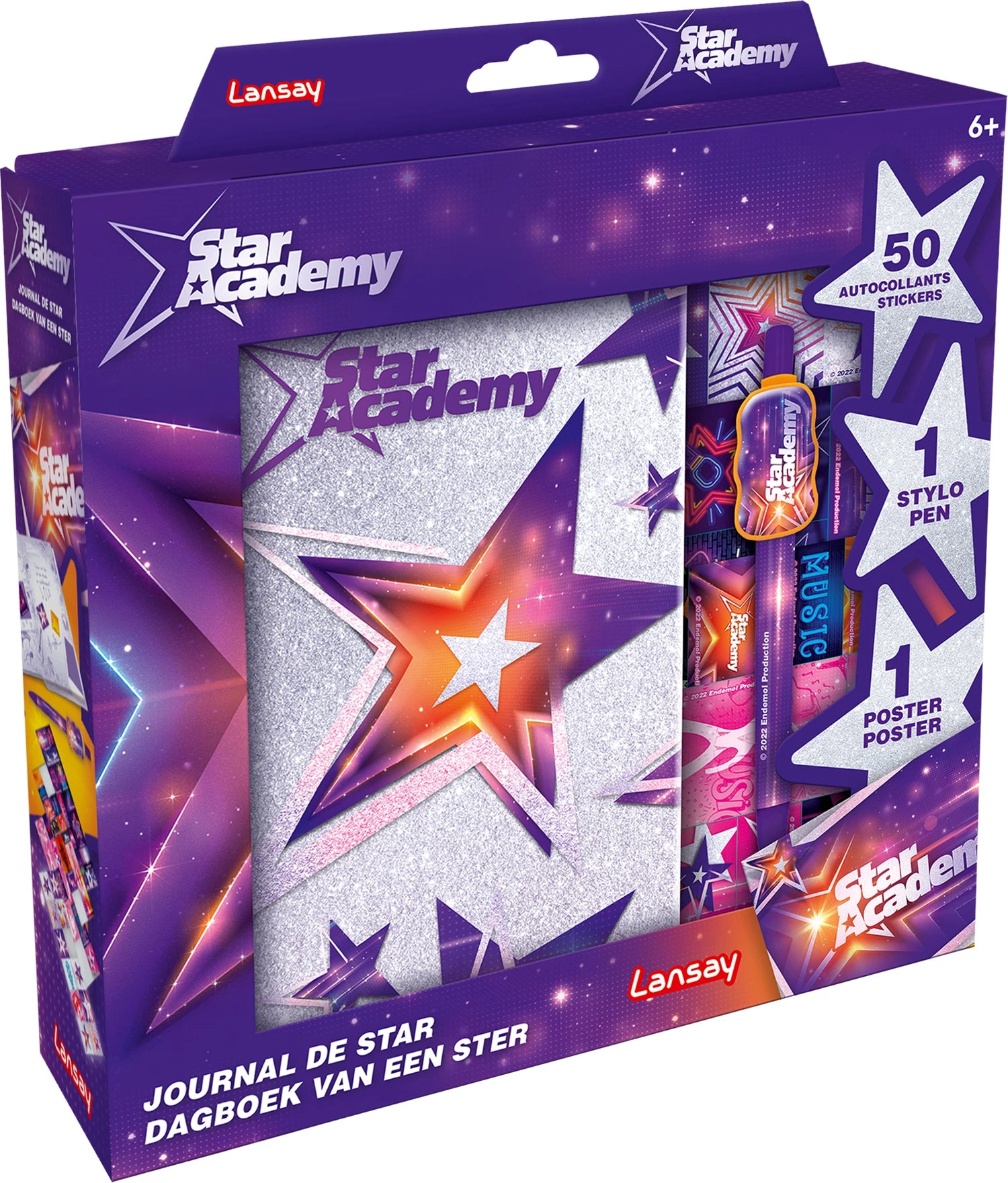 STAR ACADEMY - JOURNAL DE STAR (FR)