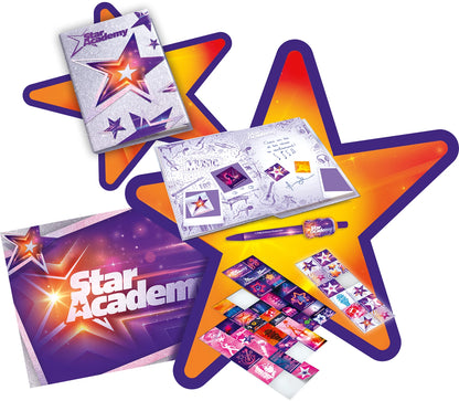 STAR ACADEMY - JOURNAL DE STAR (FR)