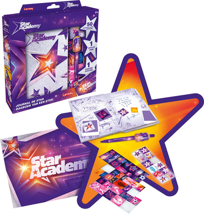 STAR ACADEMY - JOURNAL DE STAR (FR)