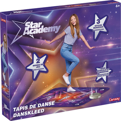 STAR ACADEMY - TAPIS DE DANSE (FR)