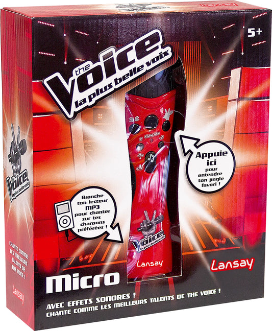MICRO THE VOICE (FR)