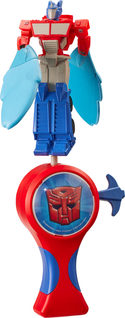 FLYING HEROES TRANSFORMERS - OPTIMUS PRIME