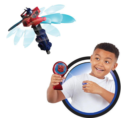 FLYING HEROES TRANSFORMERS - OPTIMUS PRIME