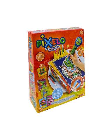 PIXELO STUDIO (FR-EN)