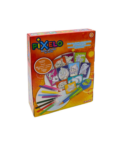 PIXELO STUDIO (FR-EN)