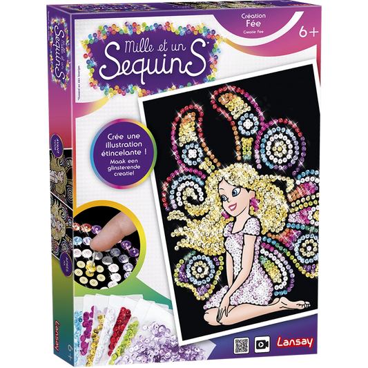 1001 SEQUINS FEE (FR-NL)