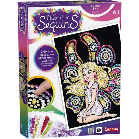 1001 SEQUINS FEE (FR-NL)