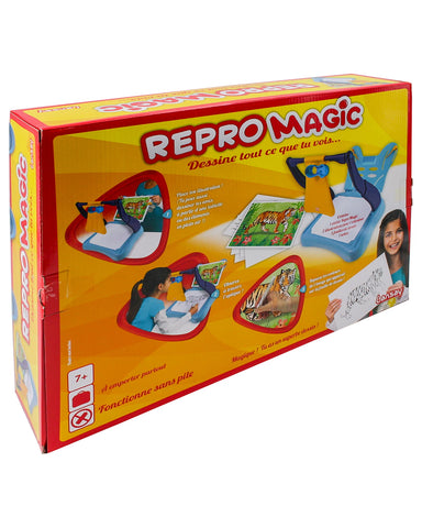 REPROMAGIC (FR)