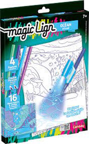 MAGIC LIGN OCEAN (FR-NL)