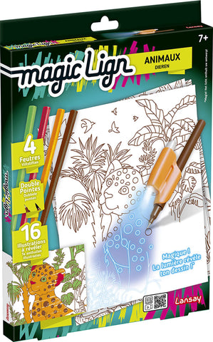 MAGIC LIGN ANIMAUX (FR-NL)