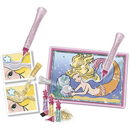 GLITTERIZZ SIRENES PAILLETEES (FR-EN)