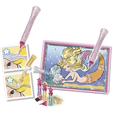 GLITTERIZZ SIRENES PAILLETEES (FR-EN)