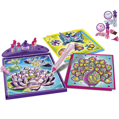 GLITTERIZZ MON STUDIO A PAILLETTER ELECTRONIQUE (FR-NL)