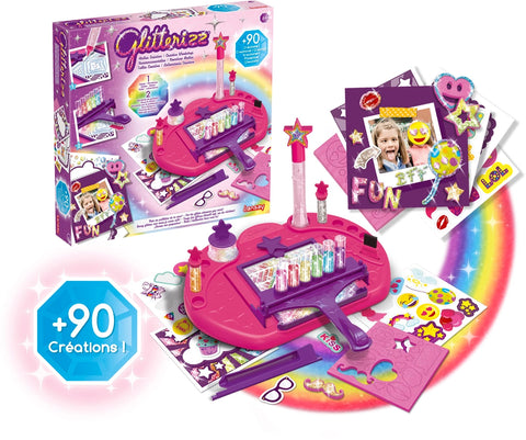 GLITTERIZZ MON ATELIER CREATION