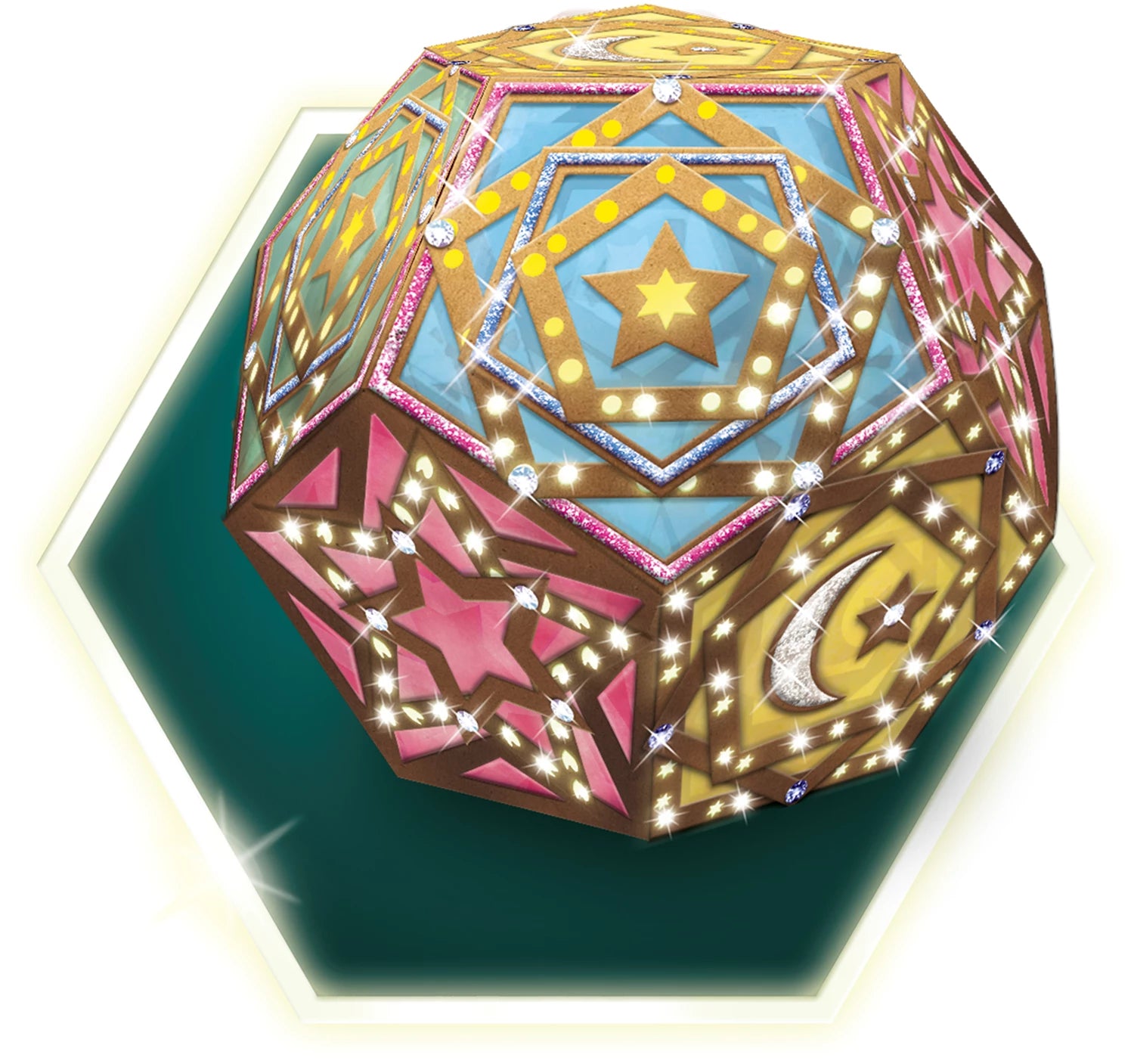 GLITTERIZZ DECO LUMINEUSE (FR-EN-NL-DE-ES-IT)