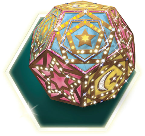 GLITTERIZZ DECO LUMINEUSE (FR-EN-NL-DE-ES-IT)