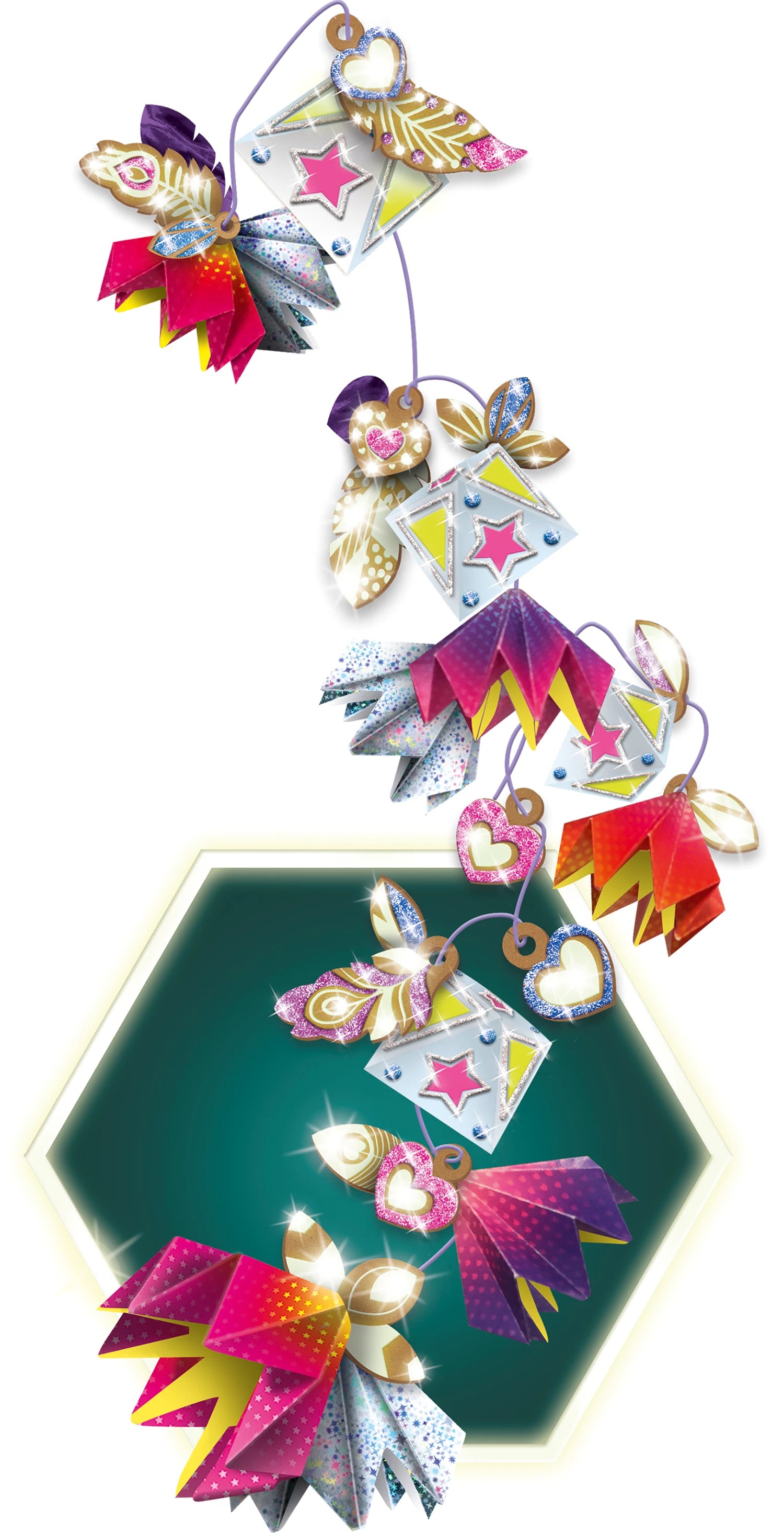 GLITTERIZZ DECO LUMINEUSE (FR-EN-NL-DE-ES-IT)