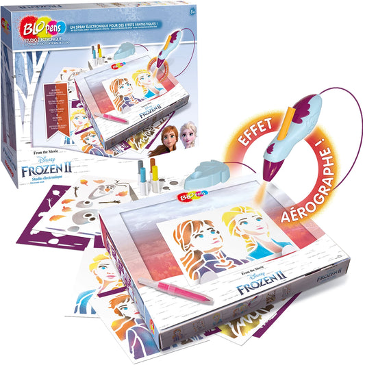 REINE DES NEIGES 2 BLOPENS STUDIO ELECTRONIQUE (FR-NL)