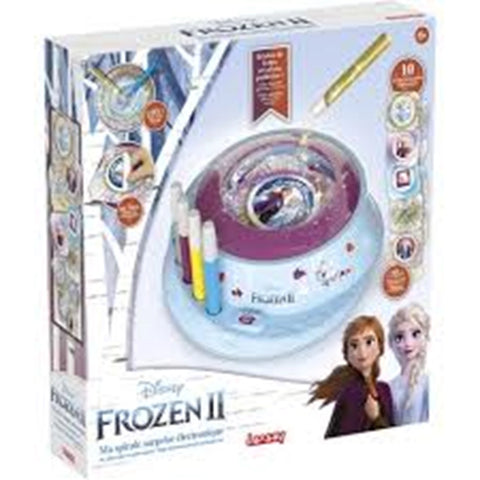 REINE DES NEIGES 2 MA SPIRALE SURPRISE ELECTRONIQUE (FR-NL)