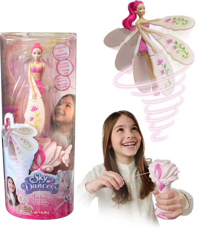 SKY DANCERS FUSCHIA FANTASY (FR-NL)