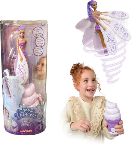 SKY DANCERS PURPLELICIOUS (FR-NL)