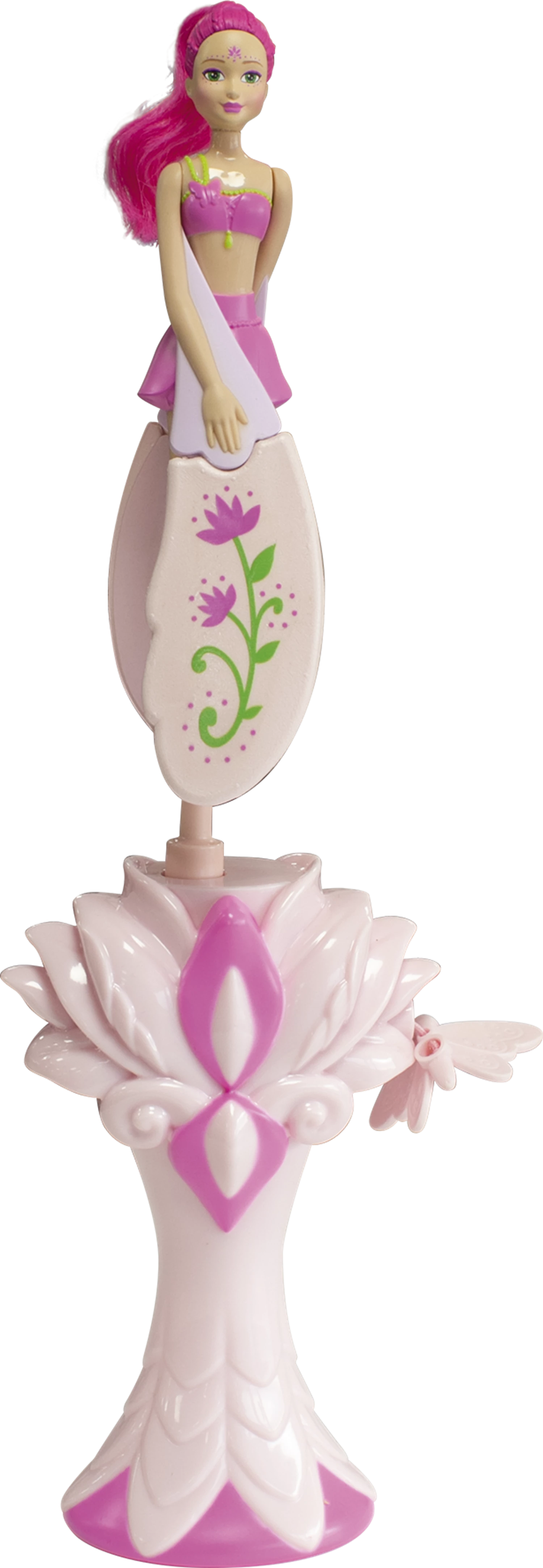 SKY DANCERS FUSCHIA FANTASY (FR)