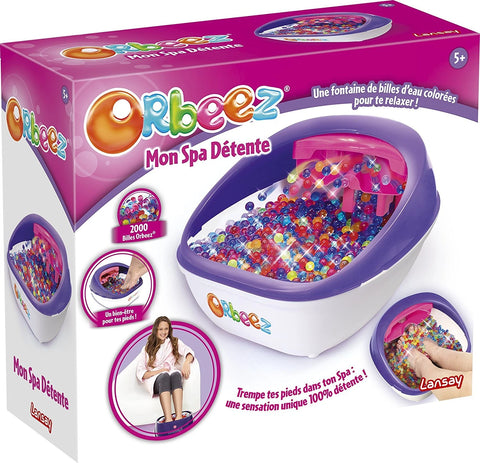 ORBEEZ MON SPA DETENTE (FR)