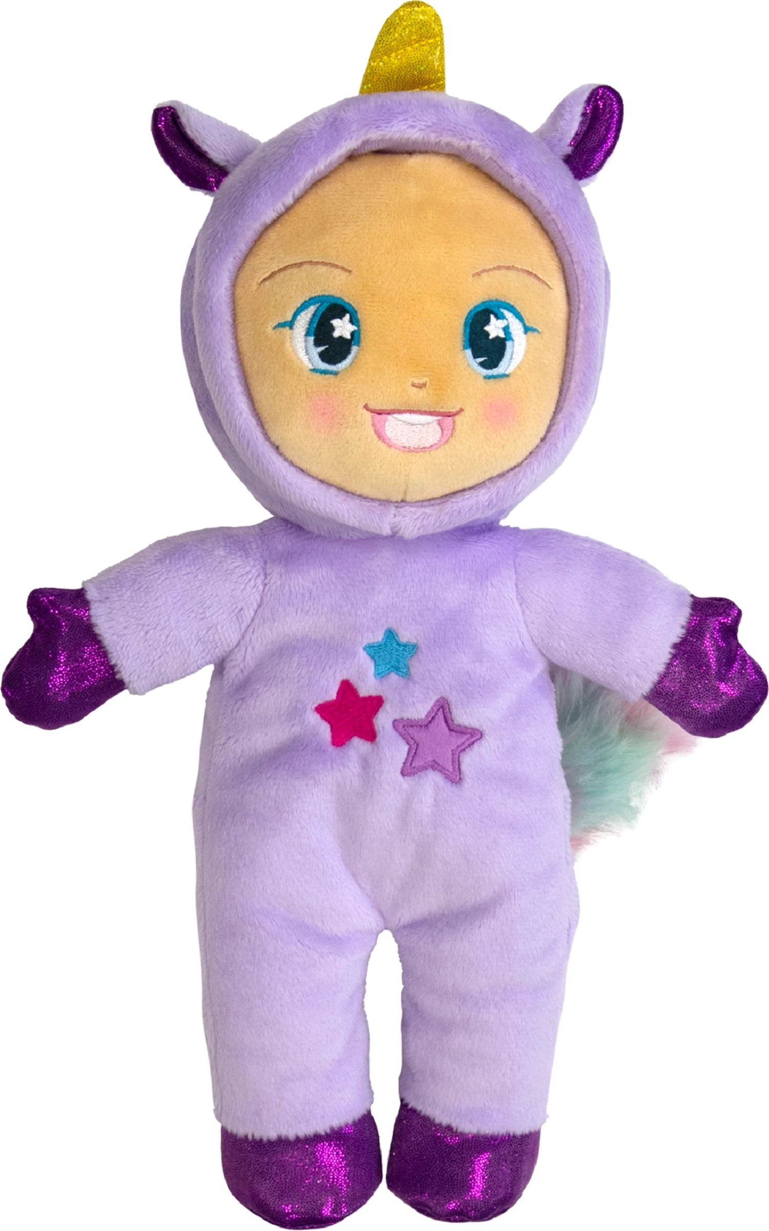 MON BEBE CABRIOLES LICORNE (FR-EN-NL-DE-ES-IT)