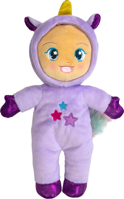 MON BEBE CABRIOLES LICORNE (FR-EN-NL-DE-ES-IT)