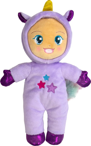 MON BEBE CABRIOLES LICORNE (FR-EN-NL-DE-ES-IT)