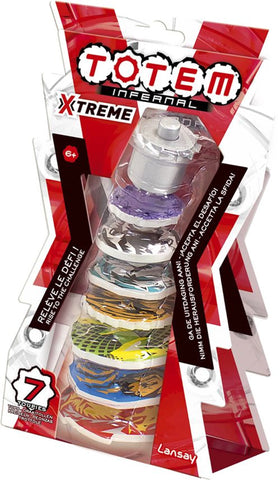 TOTEM INFERNAL XTREME DUEL (FR-EN-NL-DE-ES-IT)